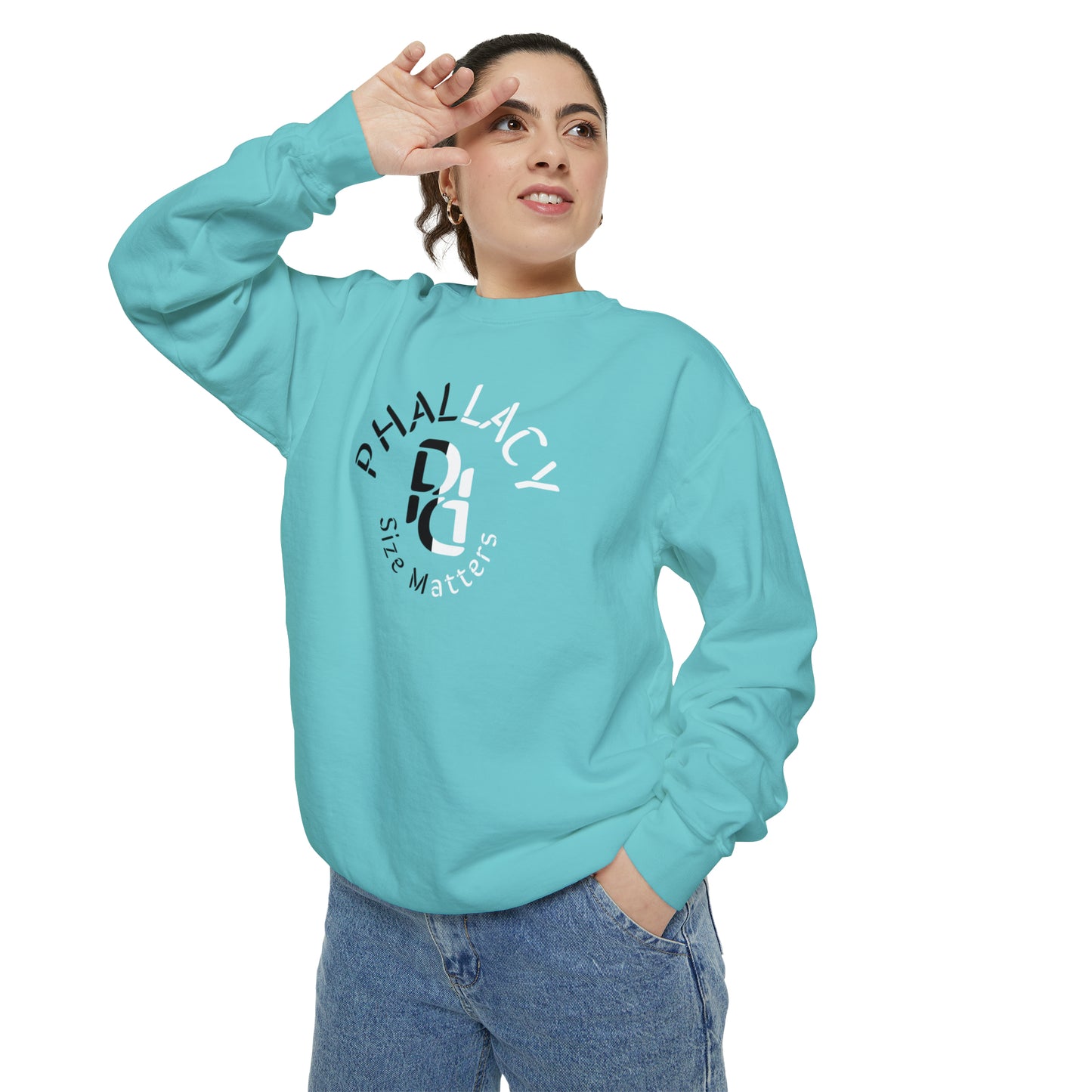 Phallacy Time Unisex Sweatshirt