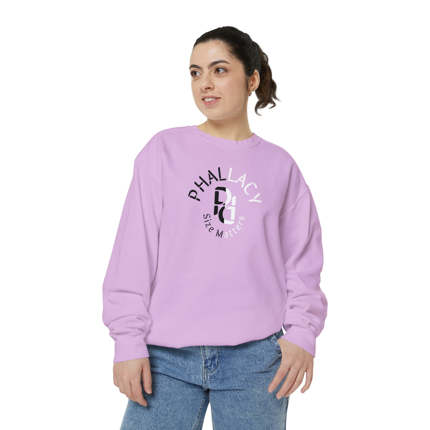 Phallacy Time Unisex Sweatshirt