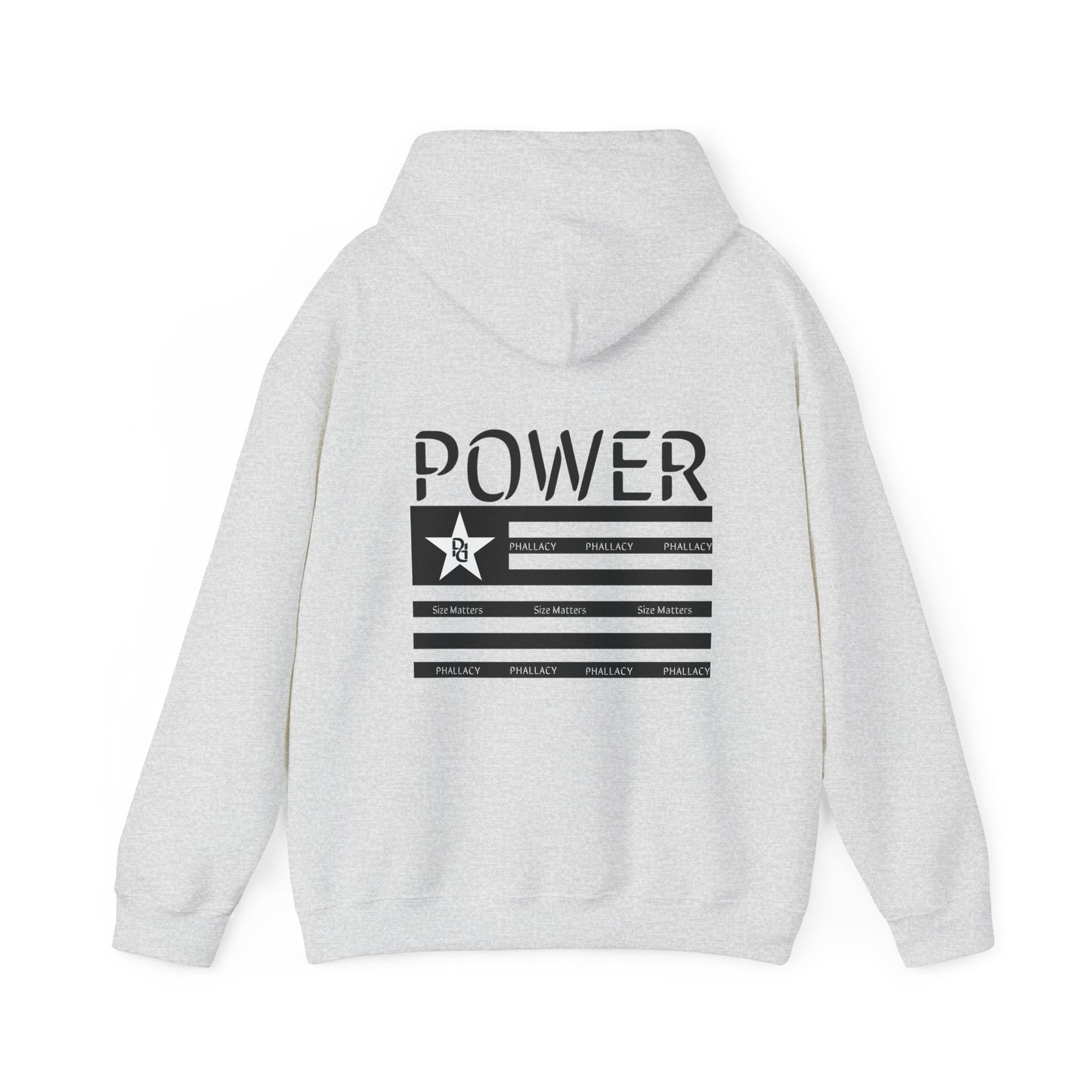 Phallacy Flag Unisex Heavy Blend™ Hoodie