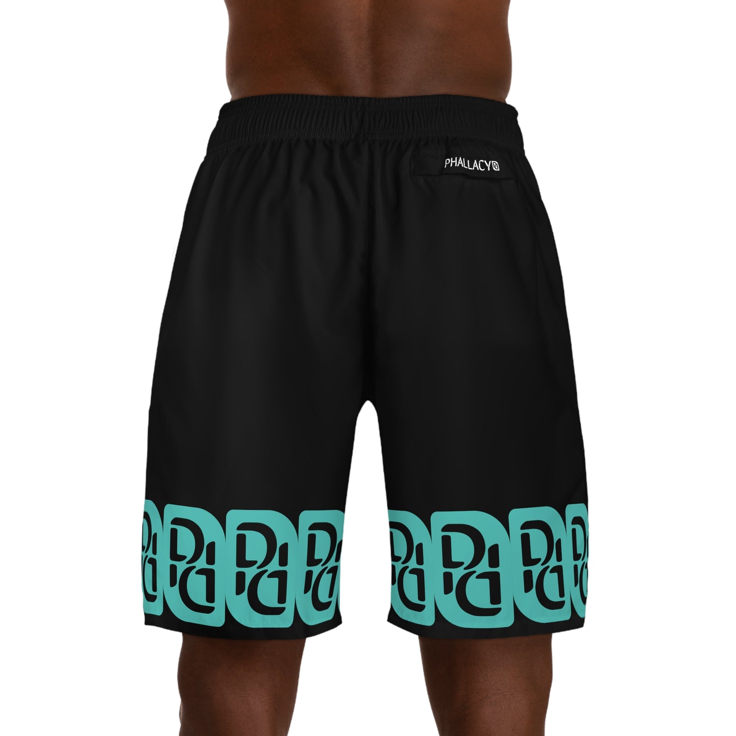 Phallacy Designer Men's Jogger Shorts