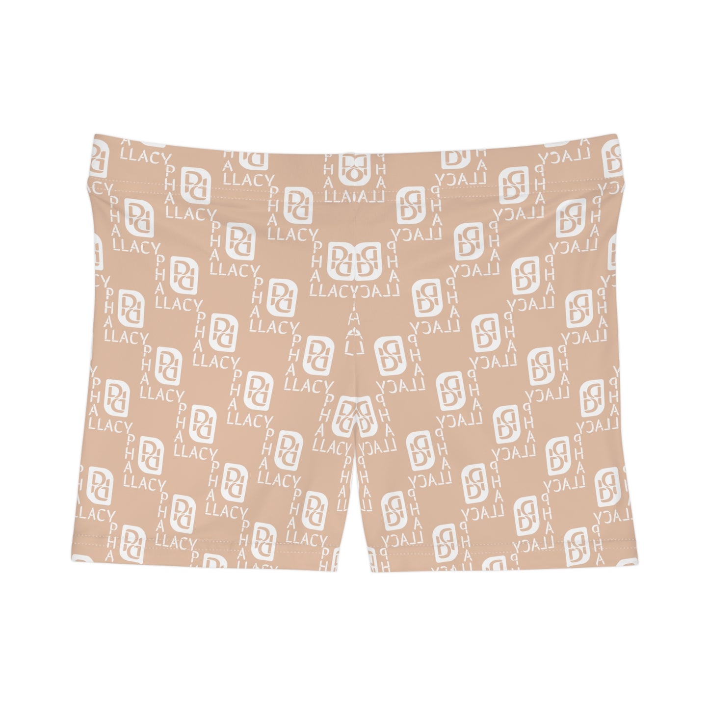 Phallacy Balance Designer Booty Shorts