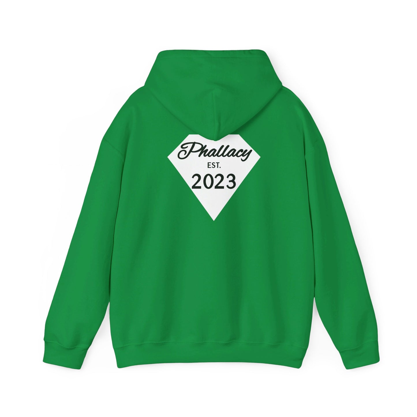 Phallacy Diamond Unisex Heavy Blend™ Hoodie