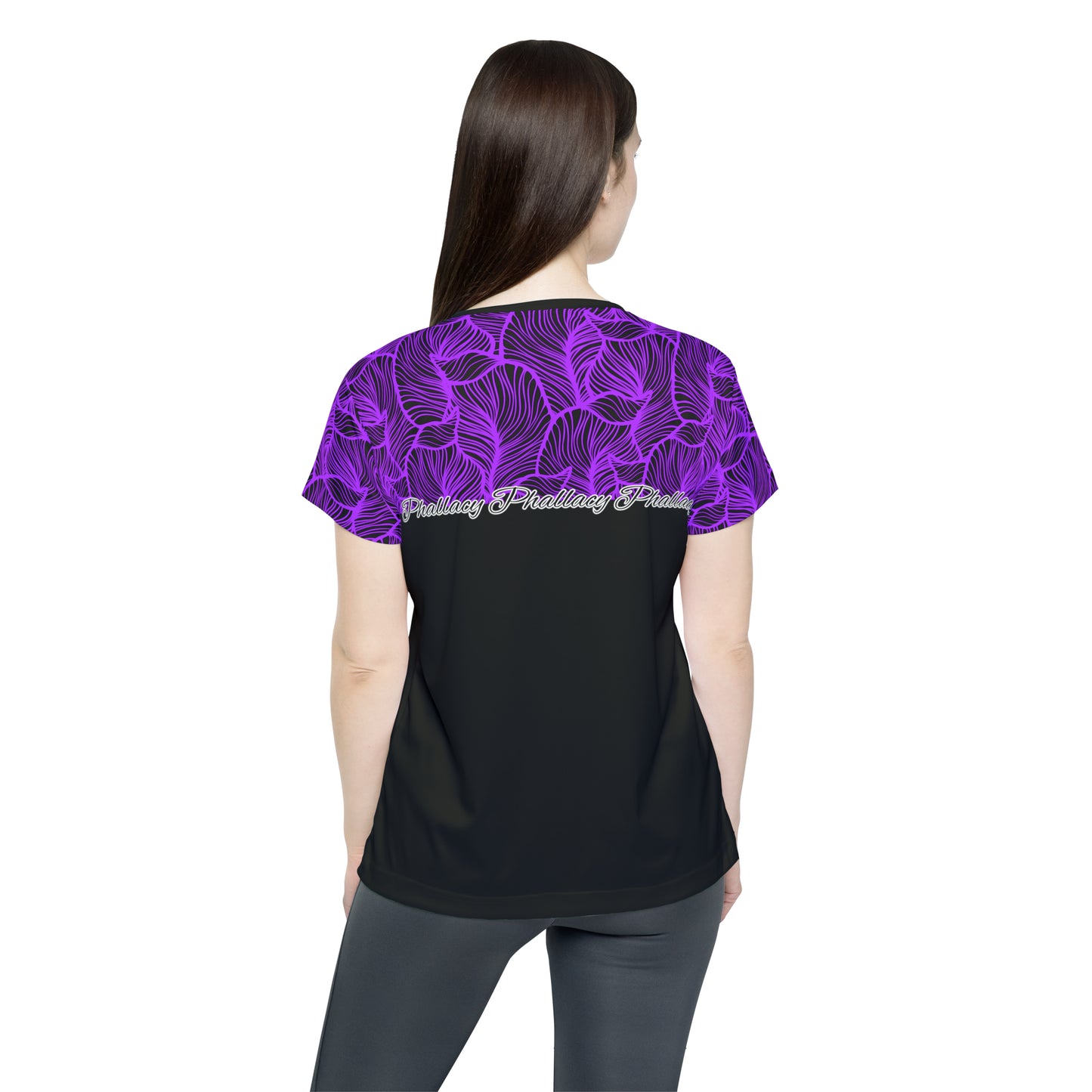 Phallacy Designer Women's Sports Jersey