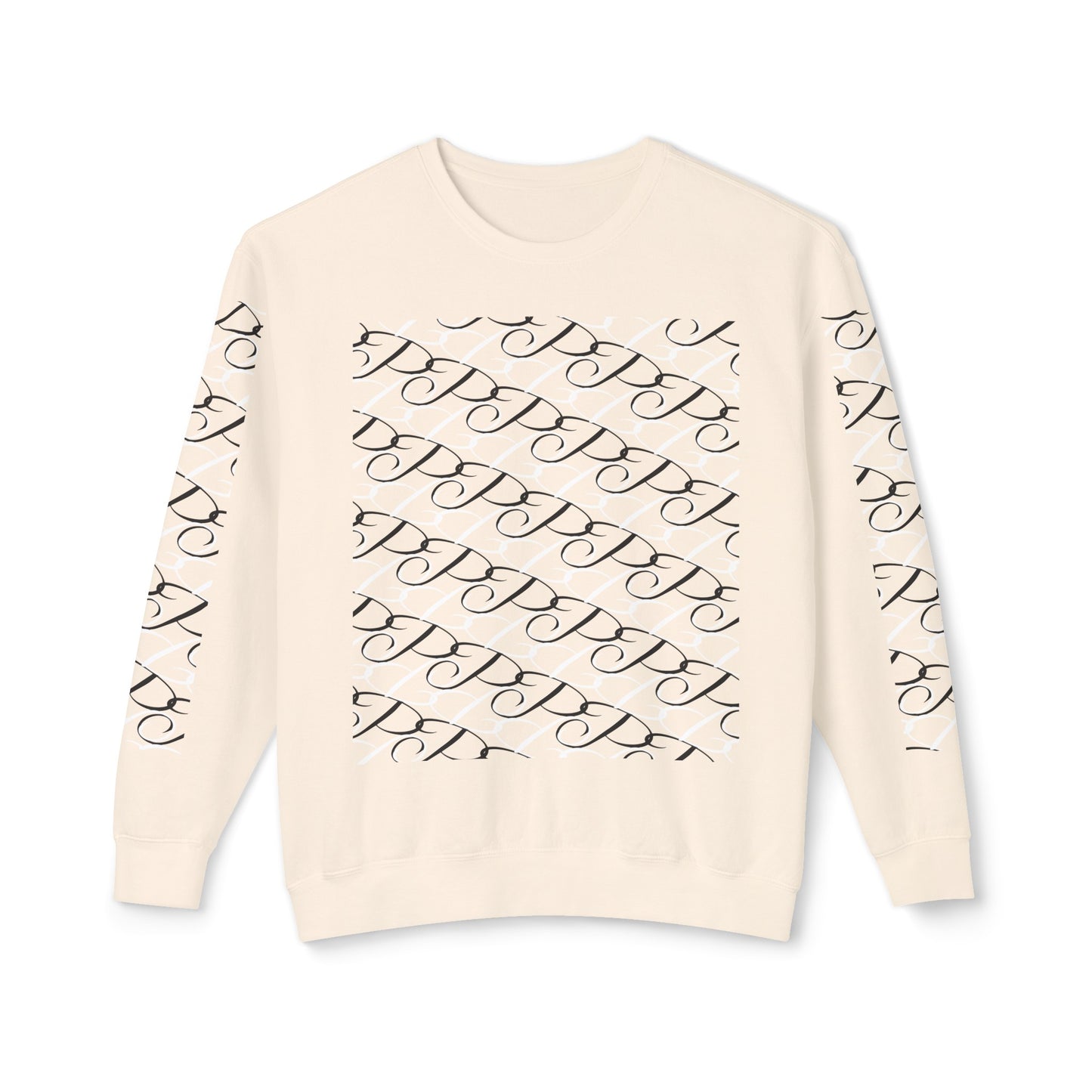 Phallacy Designer Unisex Lightweight Sweatshirt