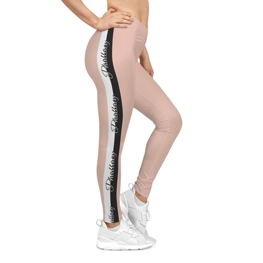 Phallacy Signature Casual Leggings