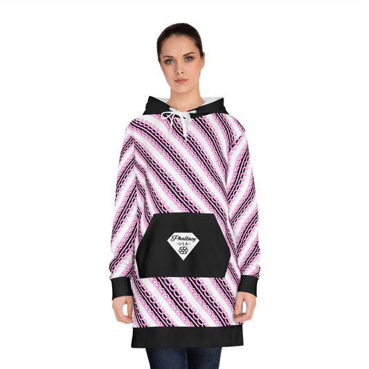 Phallacy BIG Designer Hoodie Dress