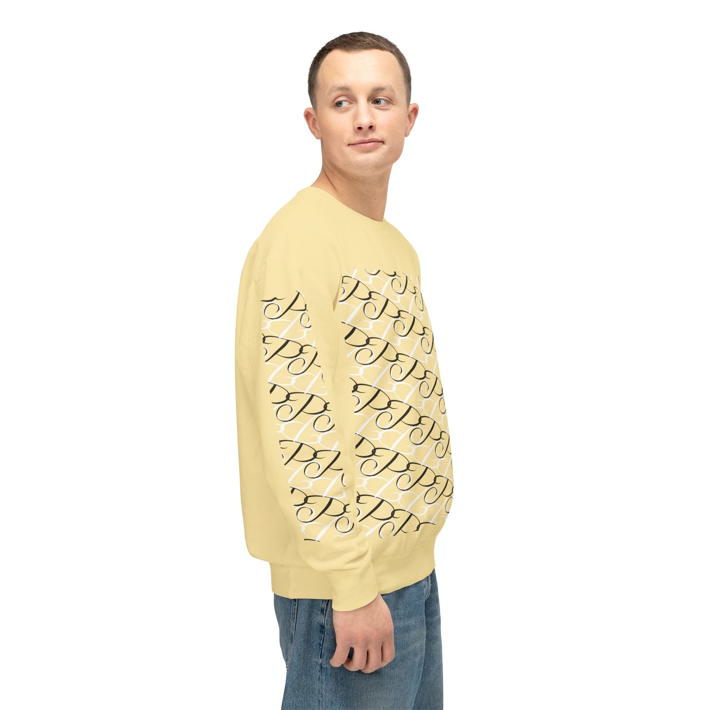 Phallacy Designer Unisex Lightweight Sweatshirt