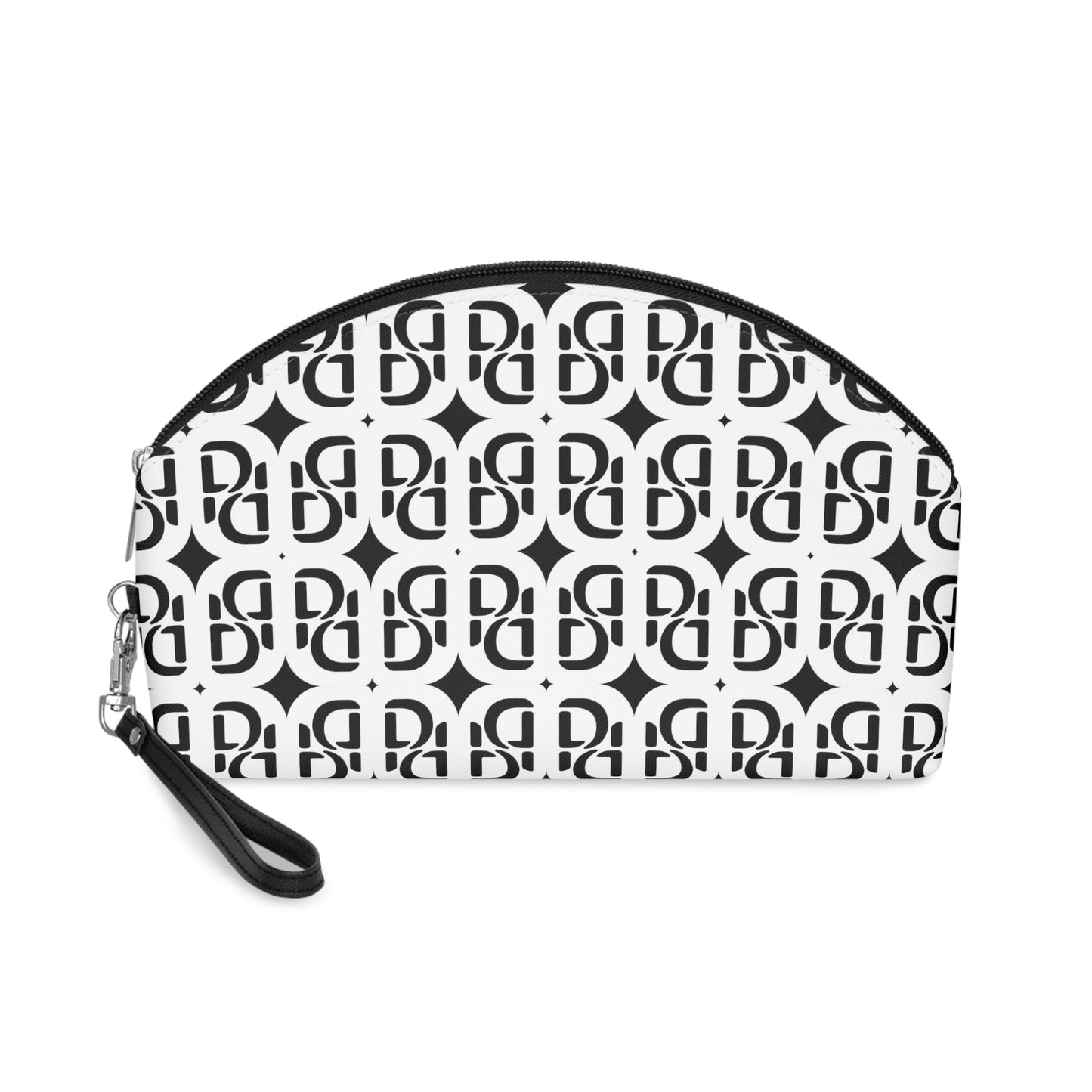 Phallacy Monogram Designer Makeup Bag