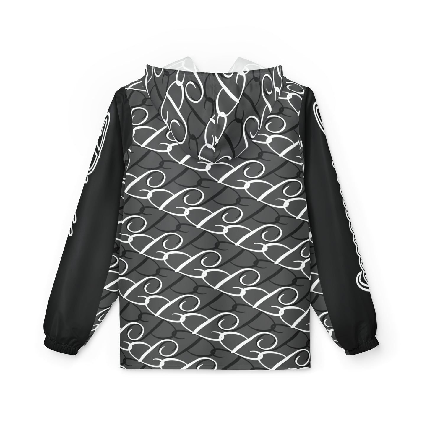 Phallacy Players Designer Unisex Windbreaker Jacket