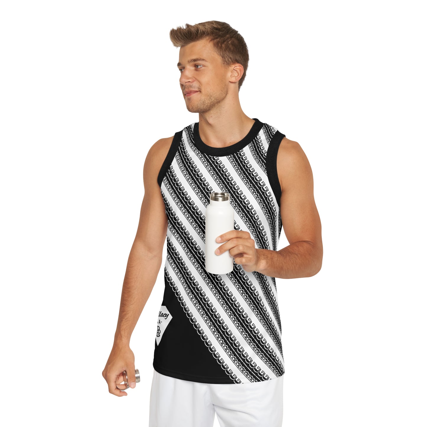 Phallacy BIG Designer Unisex Basketball Jersey