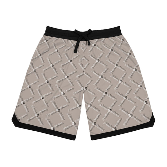 Phallacy XOS Designer Unisex Basketball Shorts