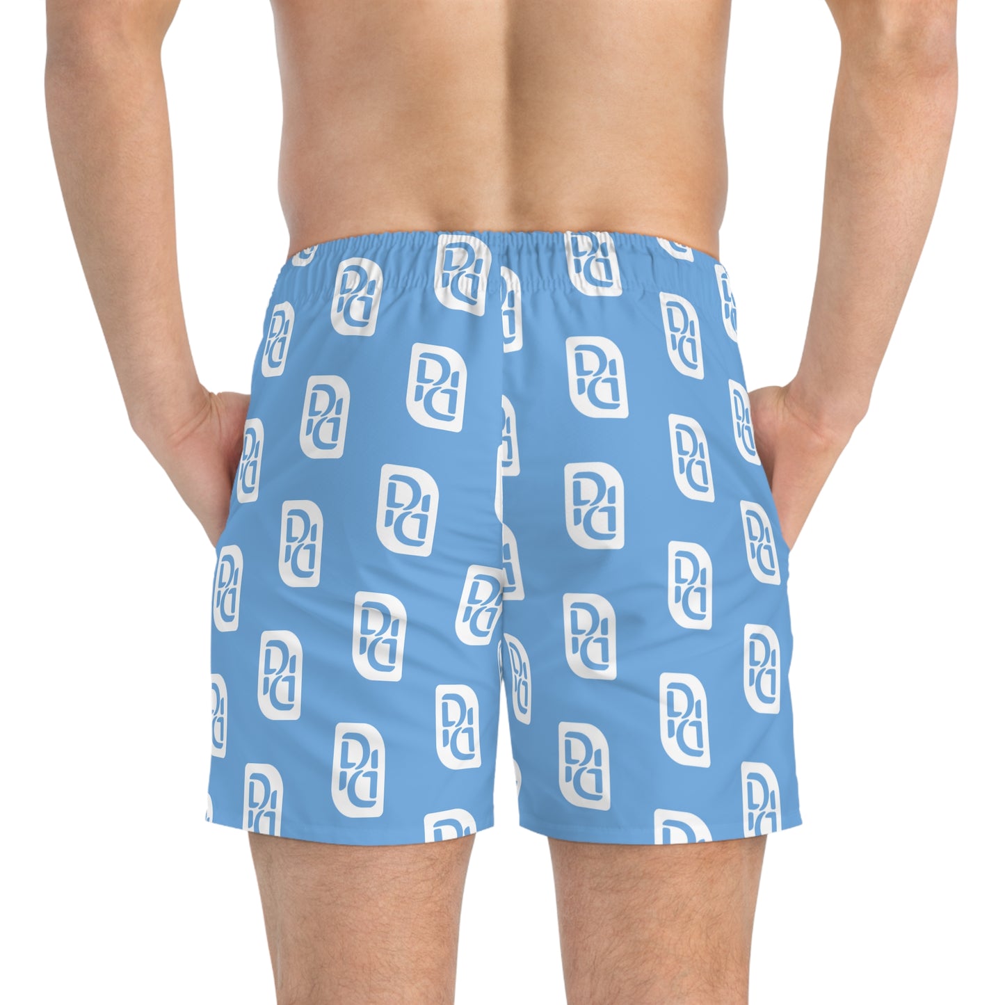 Phallacy Designer Swim Trunks