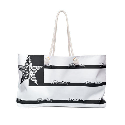 Phallacy Flag Weekender Bag