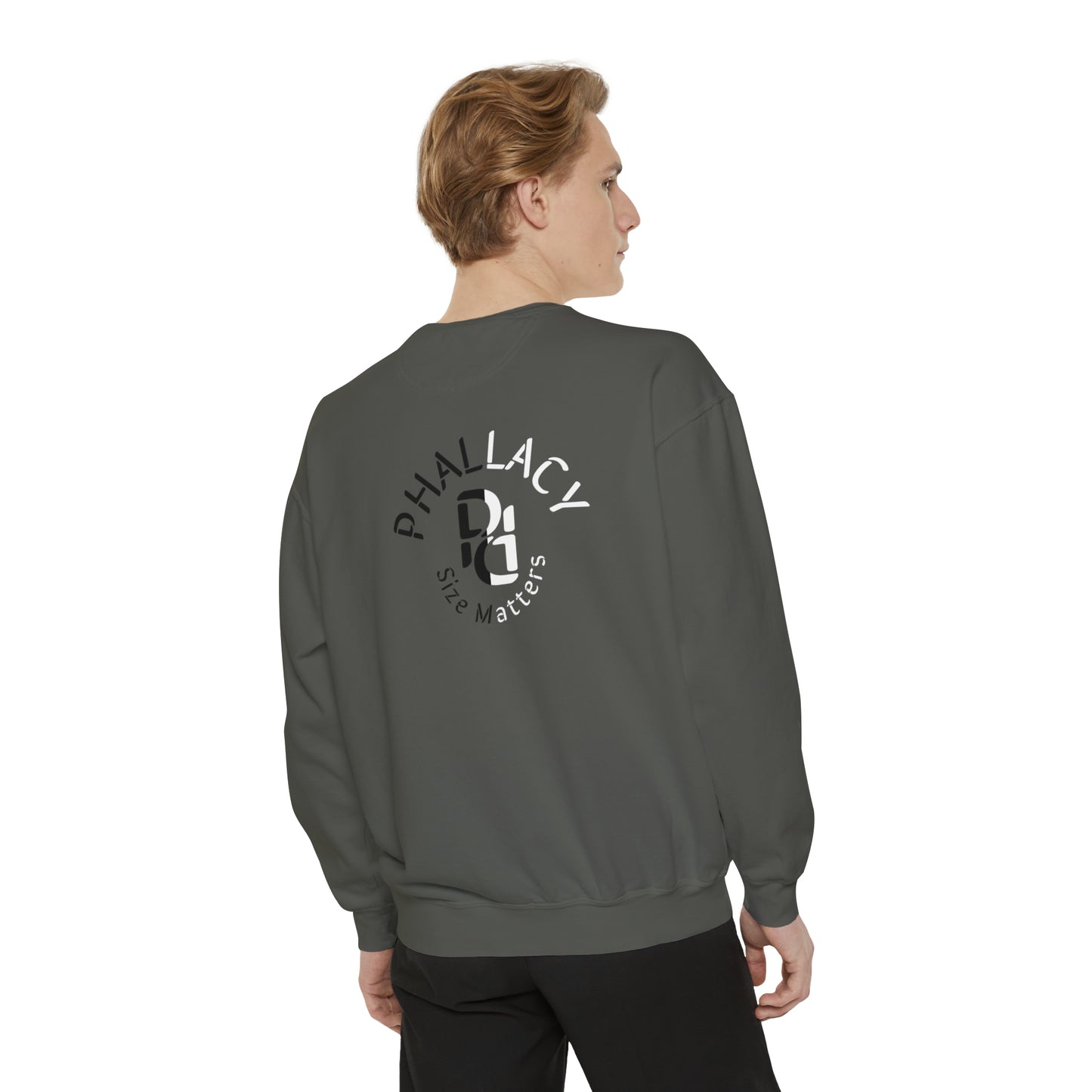 Phallacy Time Unisex Sweatshirt