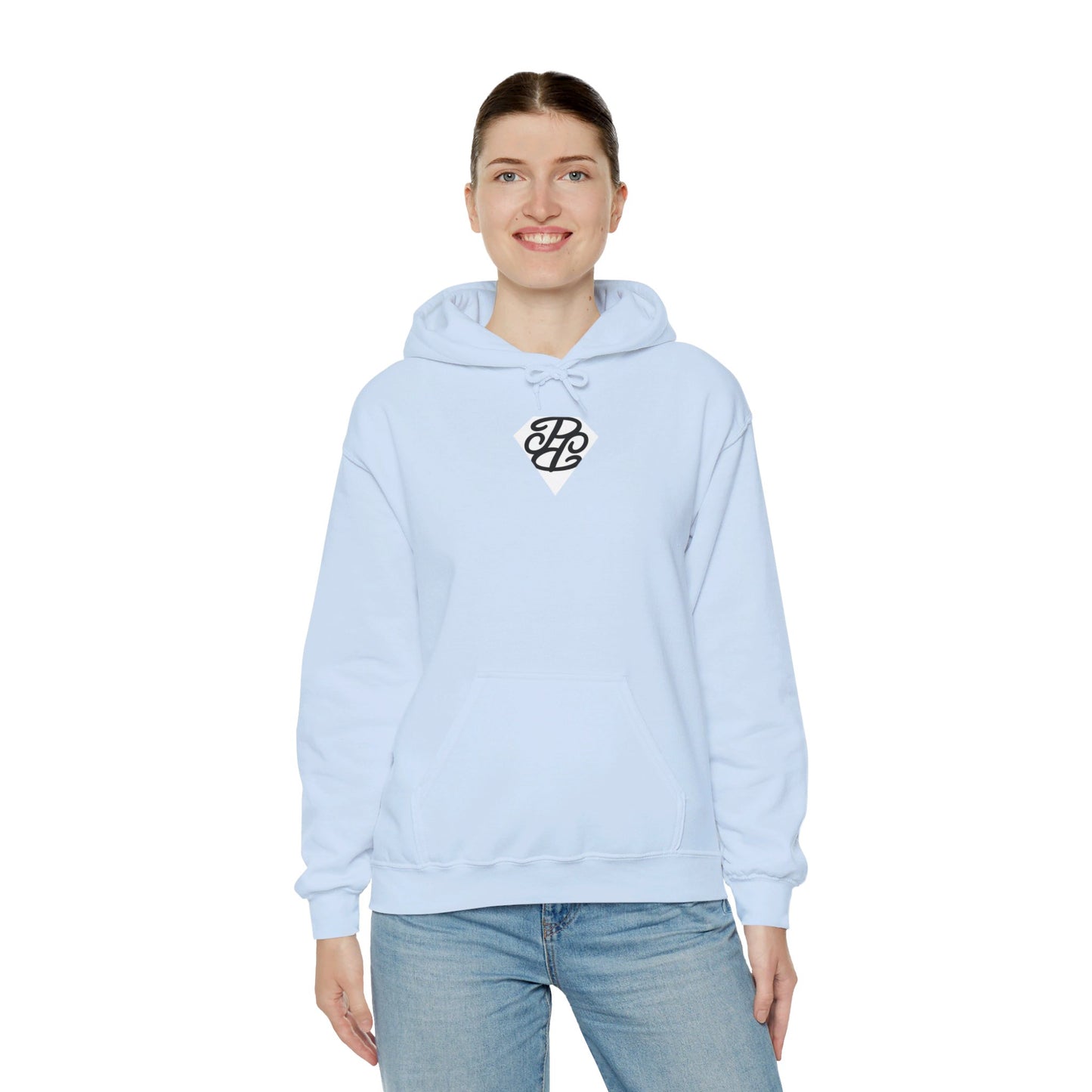 Phallacy Diamond Unisex Heavy Blend™ Hoodie