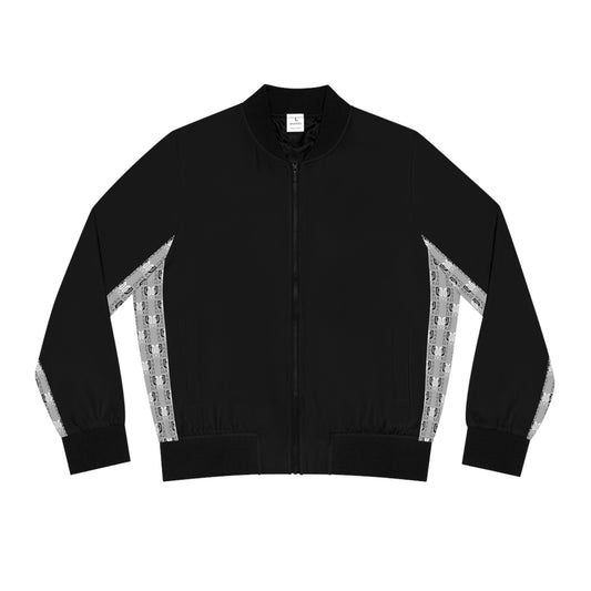 Phallacy Balance Designer Women's Bomber Jacket