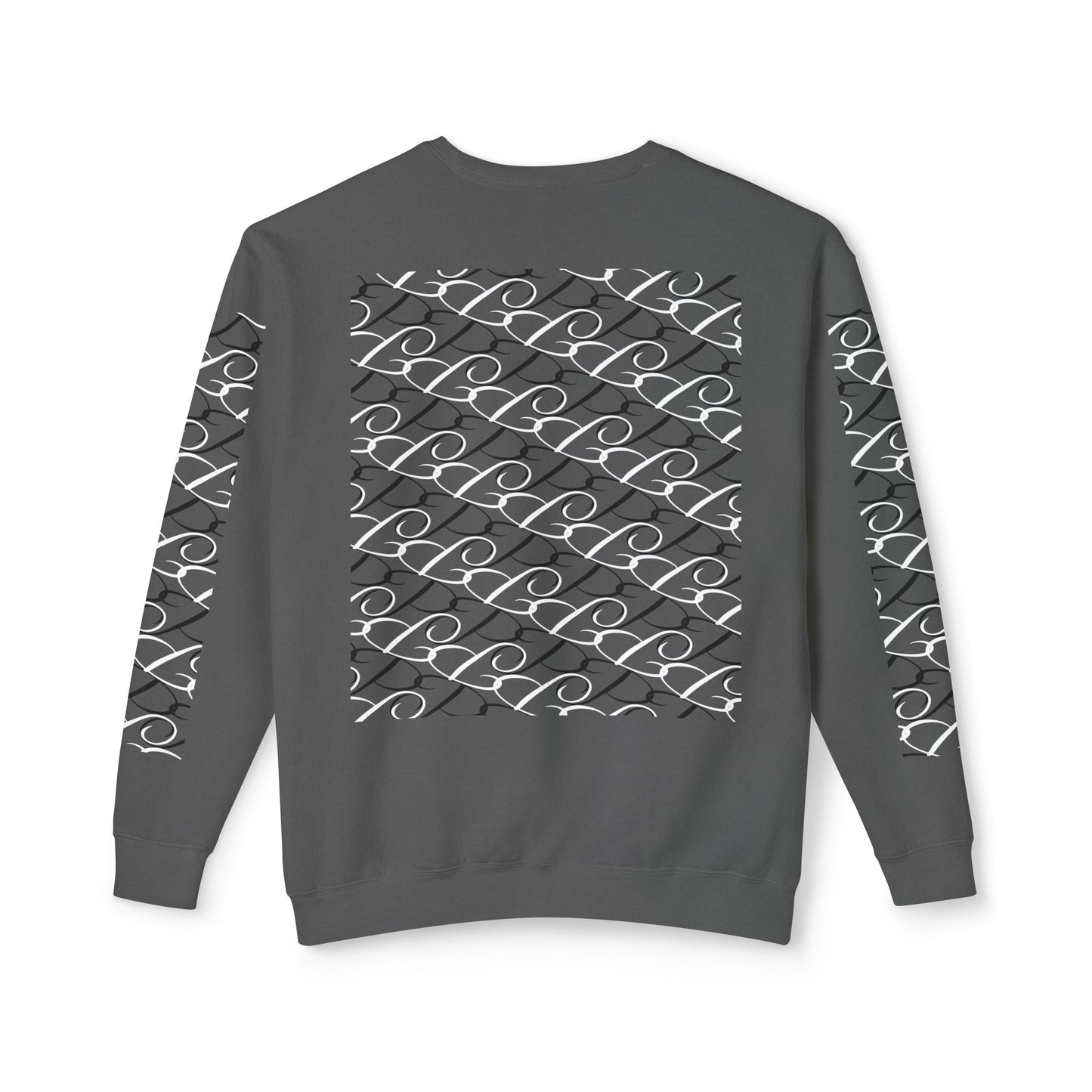 Phallacy Designer Unisex Lightweight Sweatshirt