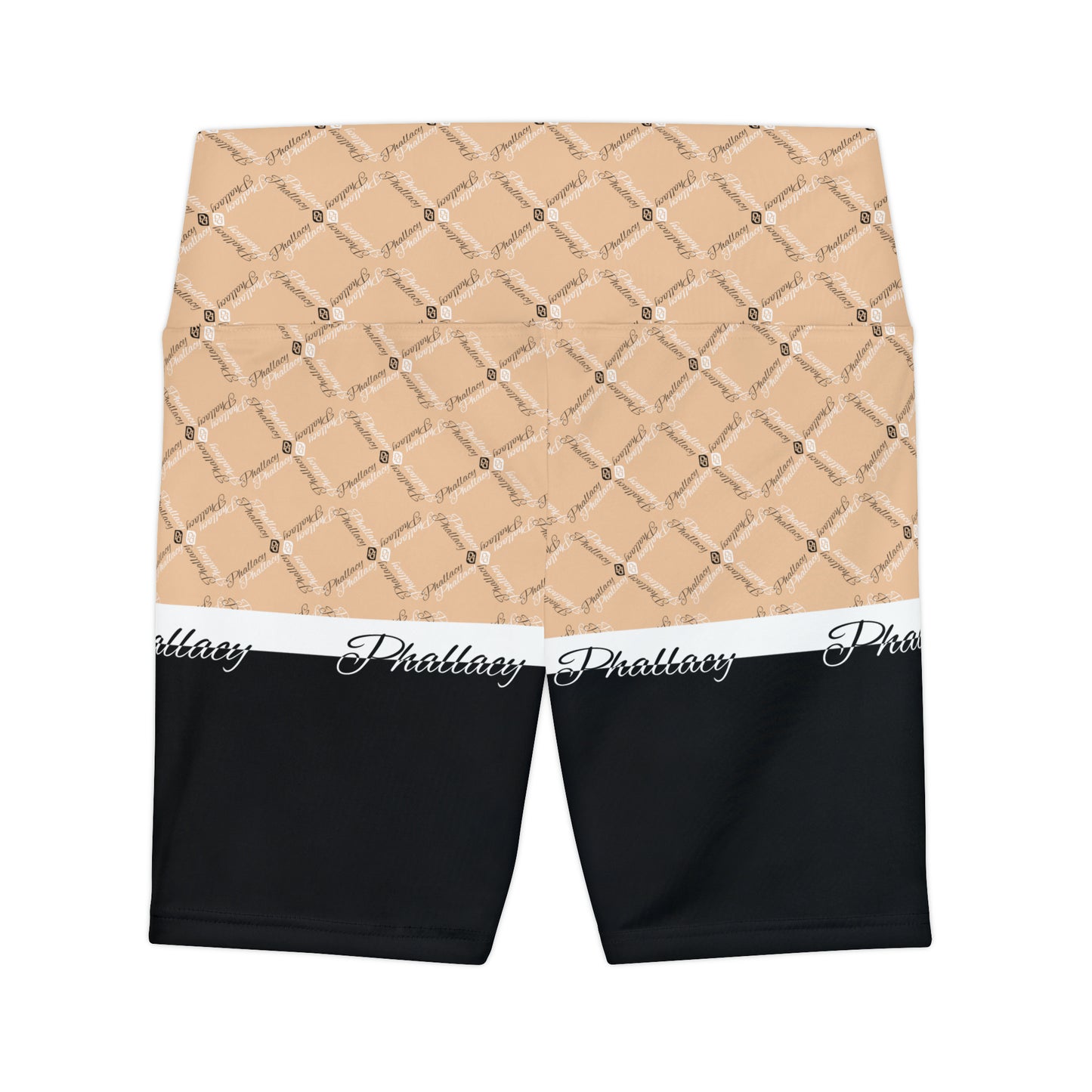 Phallacy XOS Designer Color Block Workout Shorts