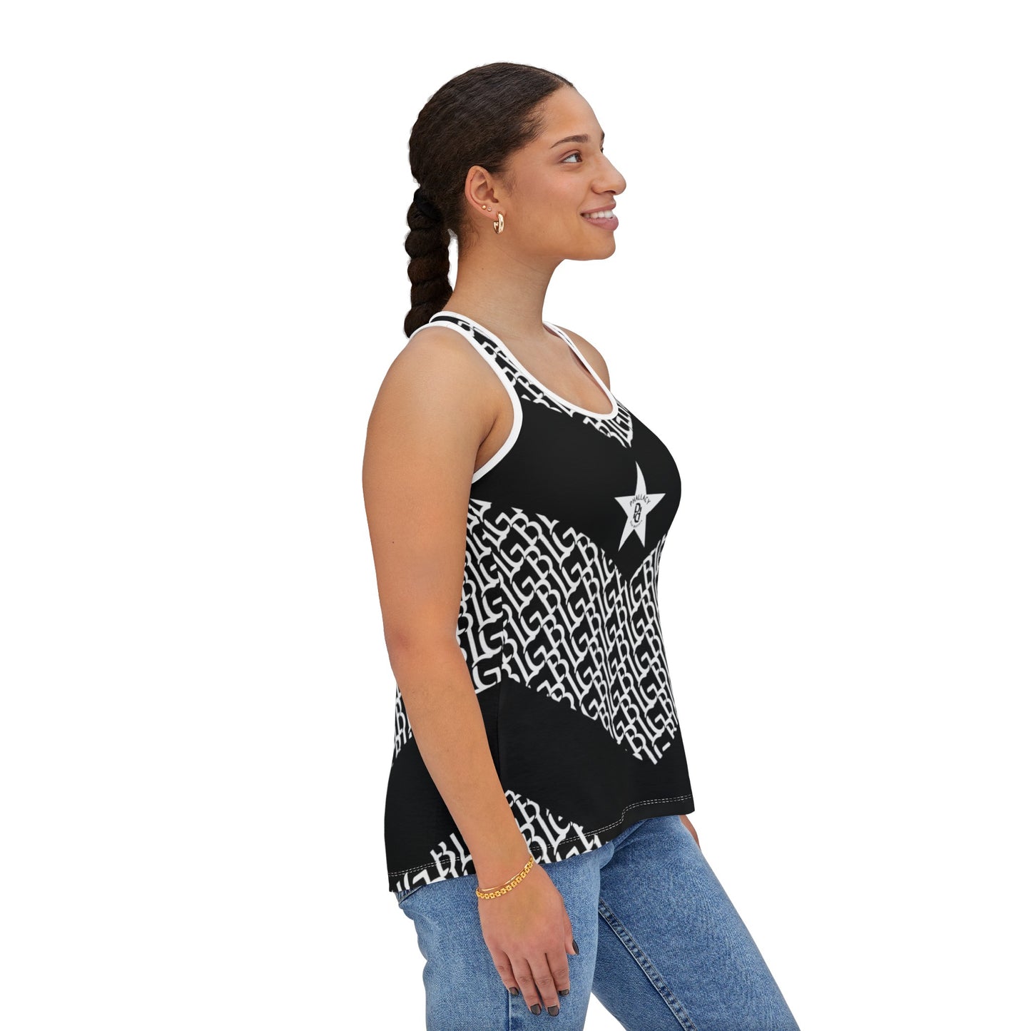 Phallacy BIG Designer Women's Tank Top