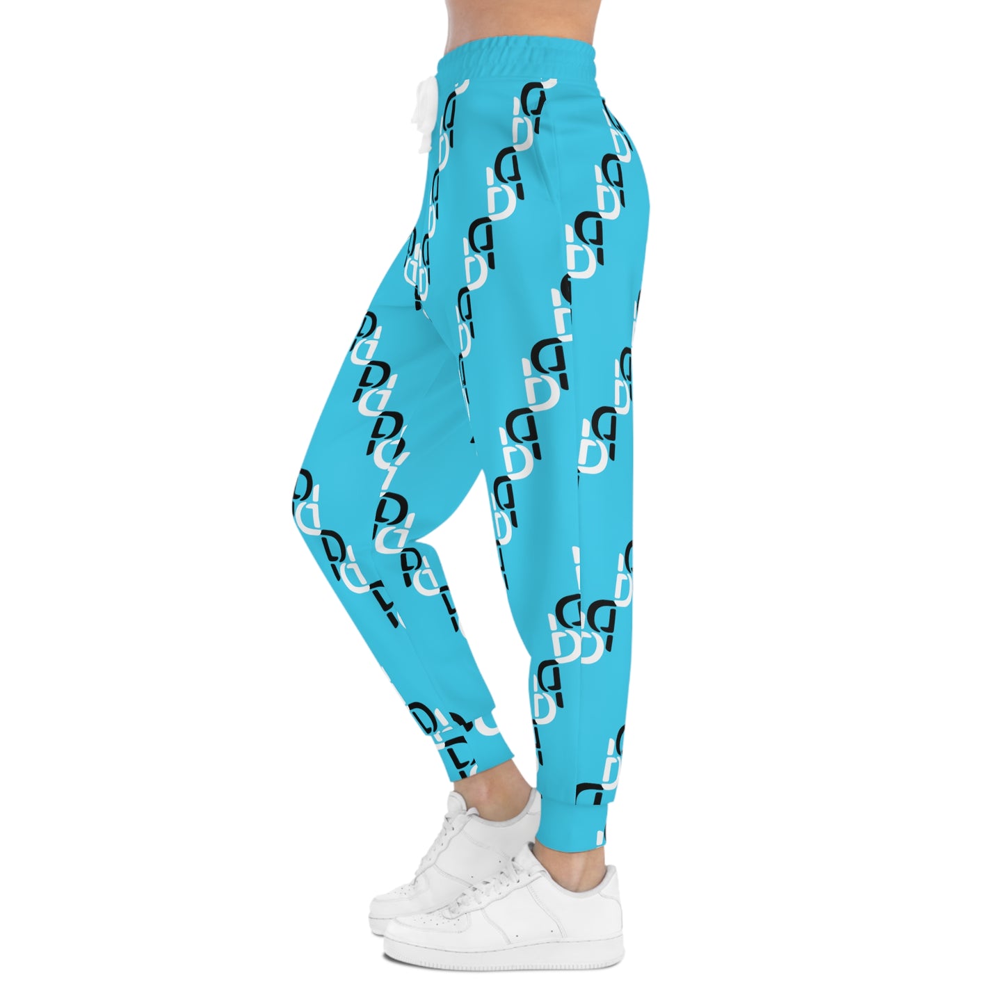 Phallacy DNA Designer Unisex Athletic Joggers