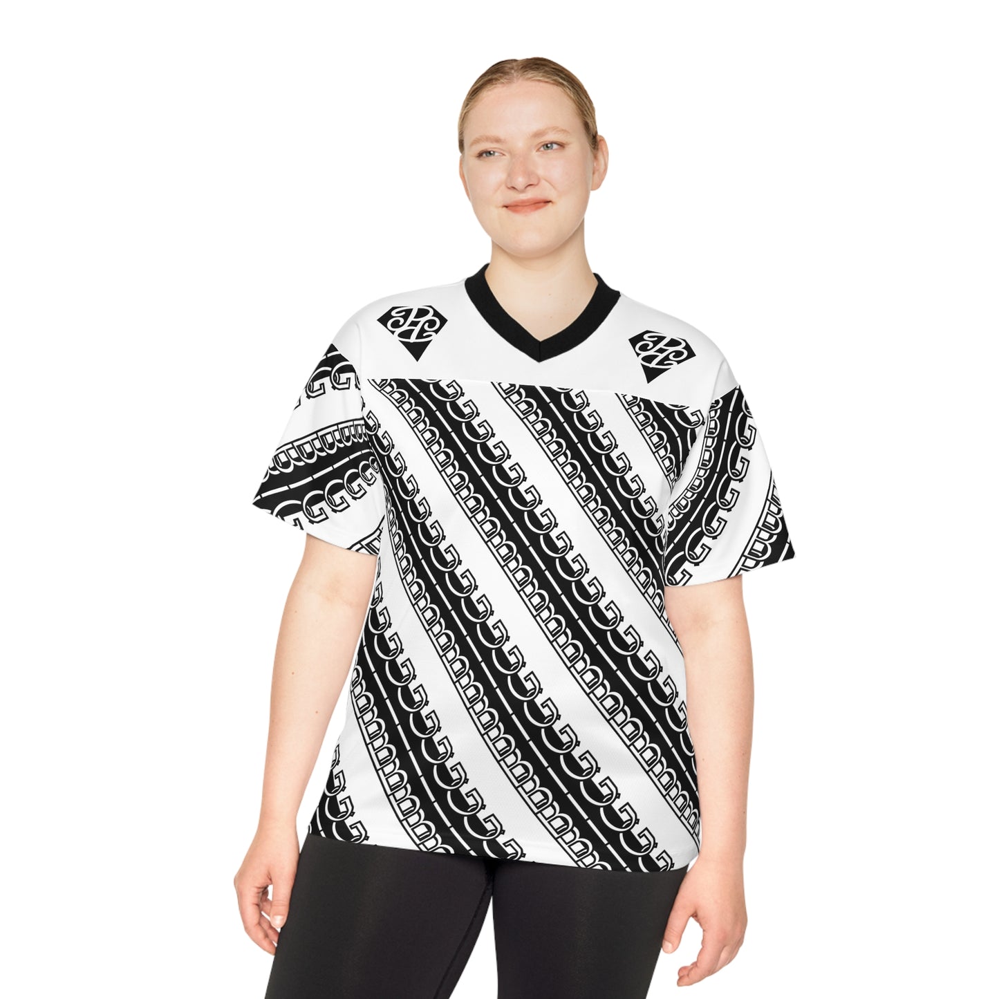 Phallacy BIG Designer Unisex Football Jersey