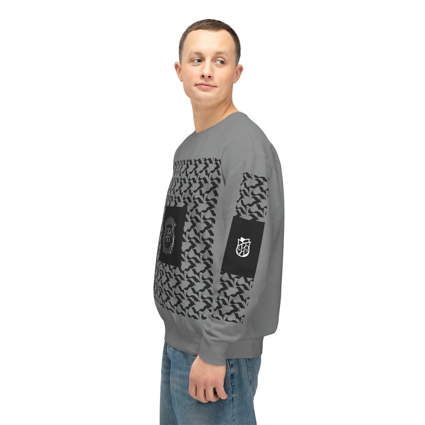 Phallacy WET Designer Unisex Lightweight Sweatshirt (18+)