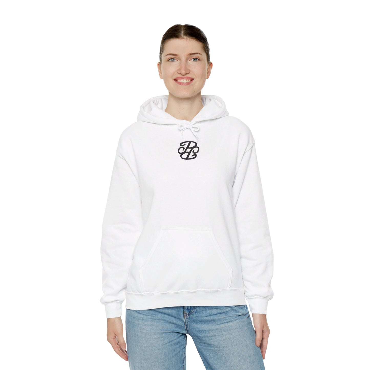 Phallacy Diamond Unisex Heavy Blend™ Hoodie