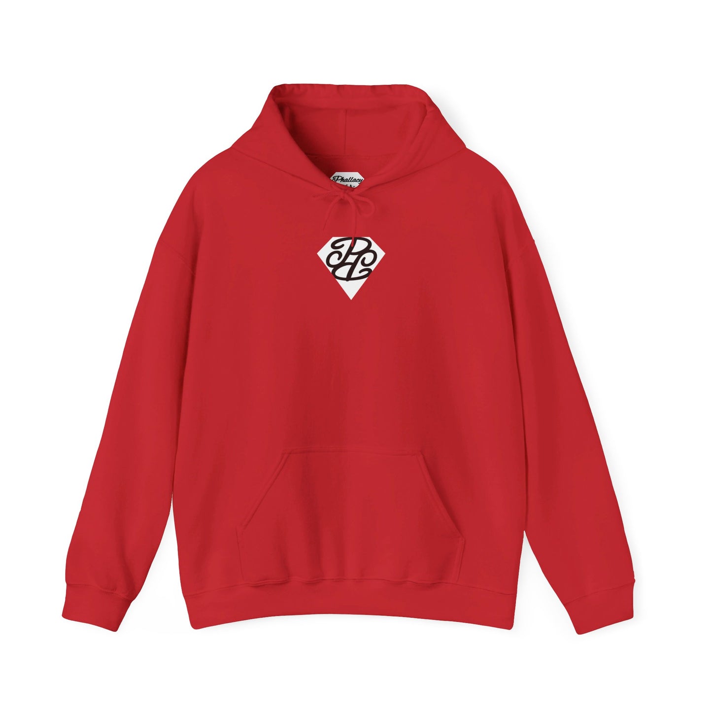 Phallacy Diamond Unisex Heavy Blend™ Hoodie