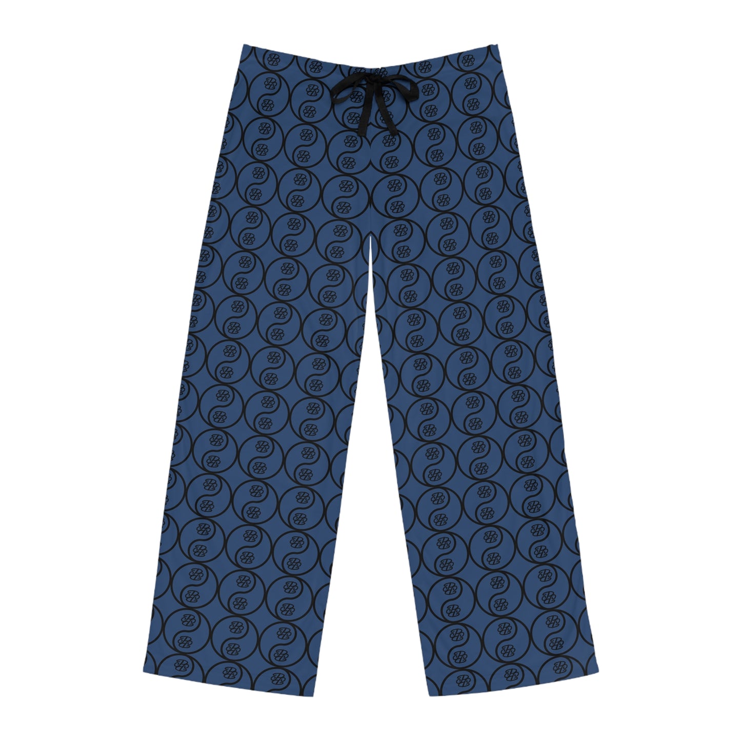 Phallacy Yin-Yang Designer Men's Pajama Pants