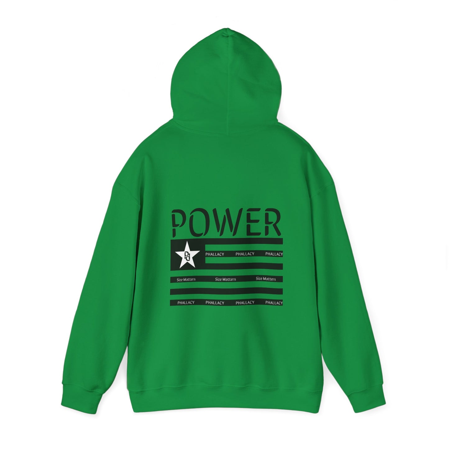 Phallacy Flag Unisex Heavy Blend™ Hoodie