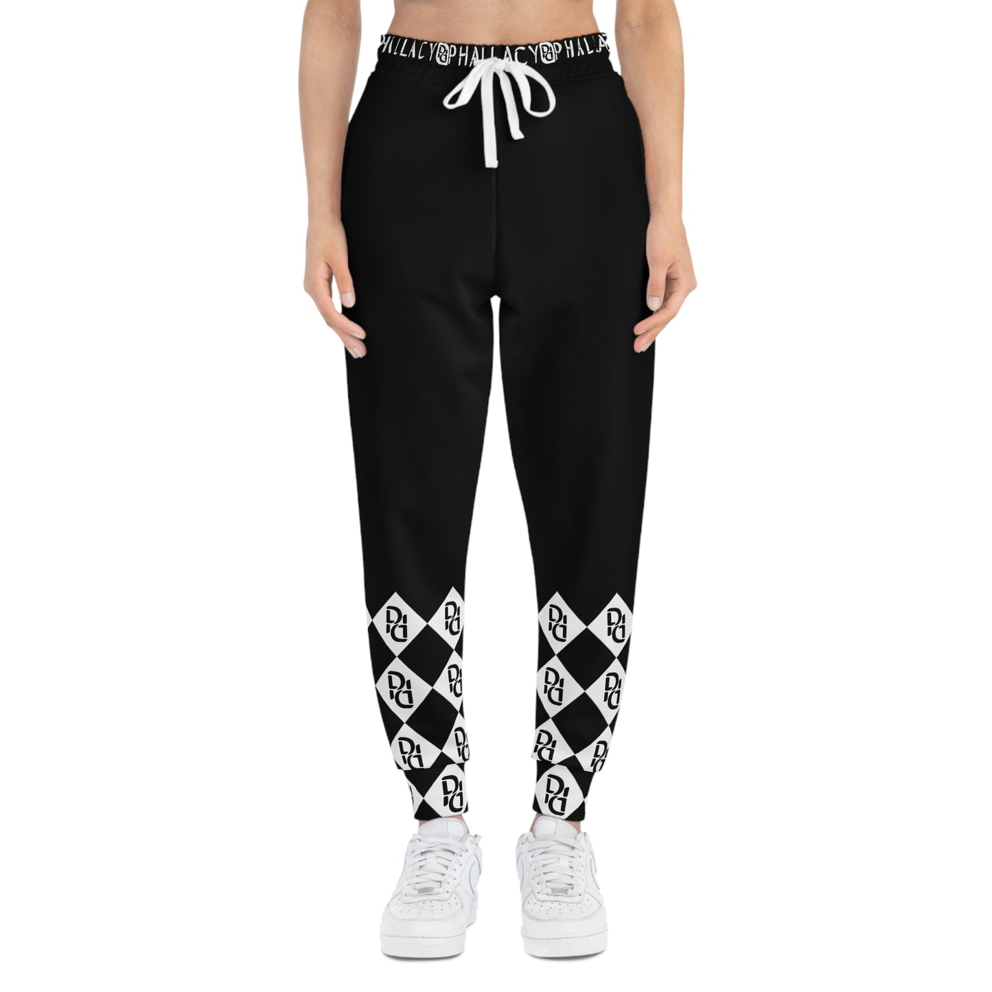 Phallacy Designer Unisex Athletic Joggers