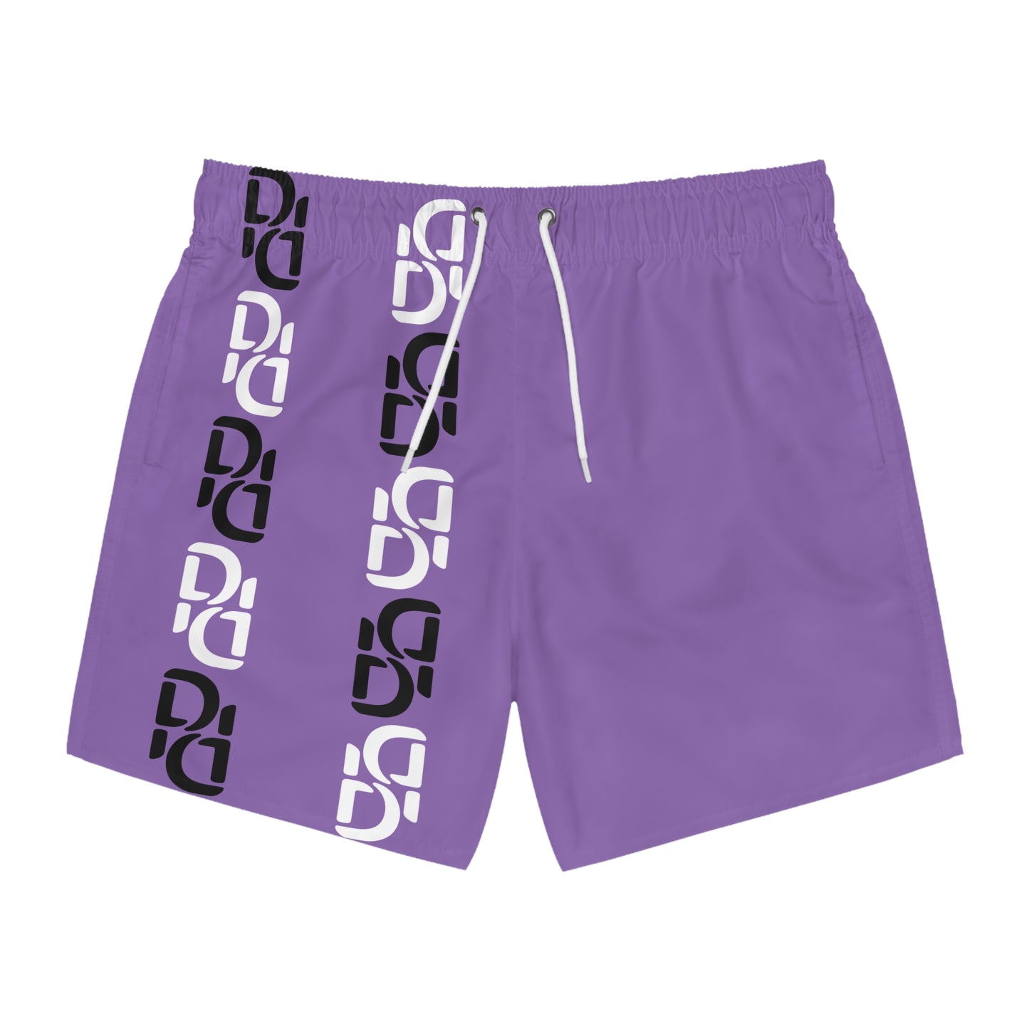 Phallacy Designer Men's Swim Trunks