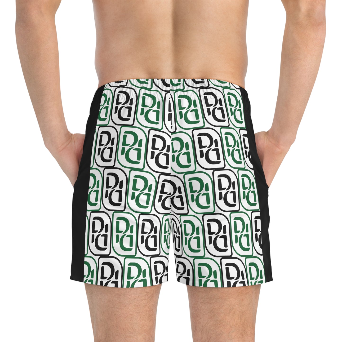 Phallacy Designer Swim Trunks