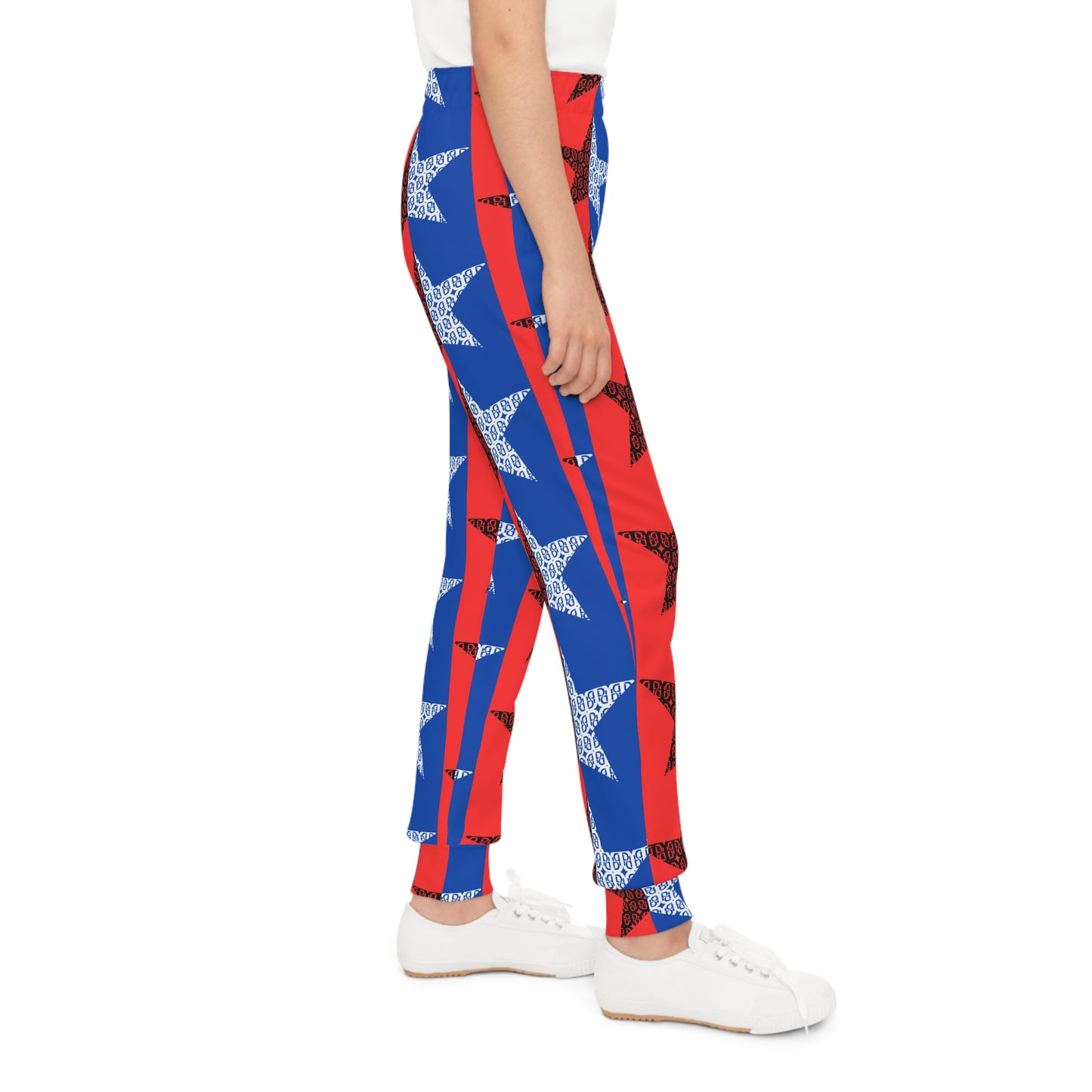 Phallacy Star Designer Youth Joggers