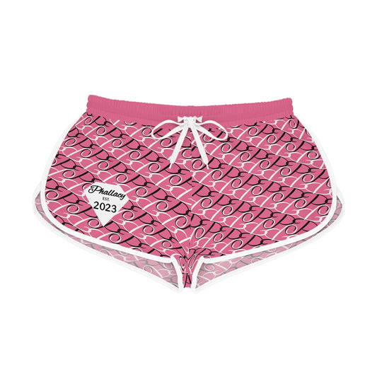 Phallacy Diamond Designer Booty Shorts