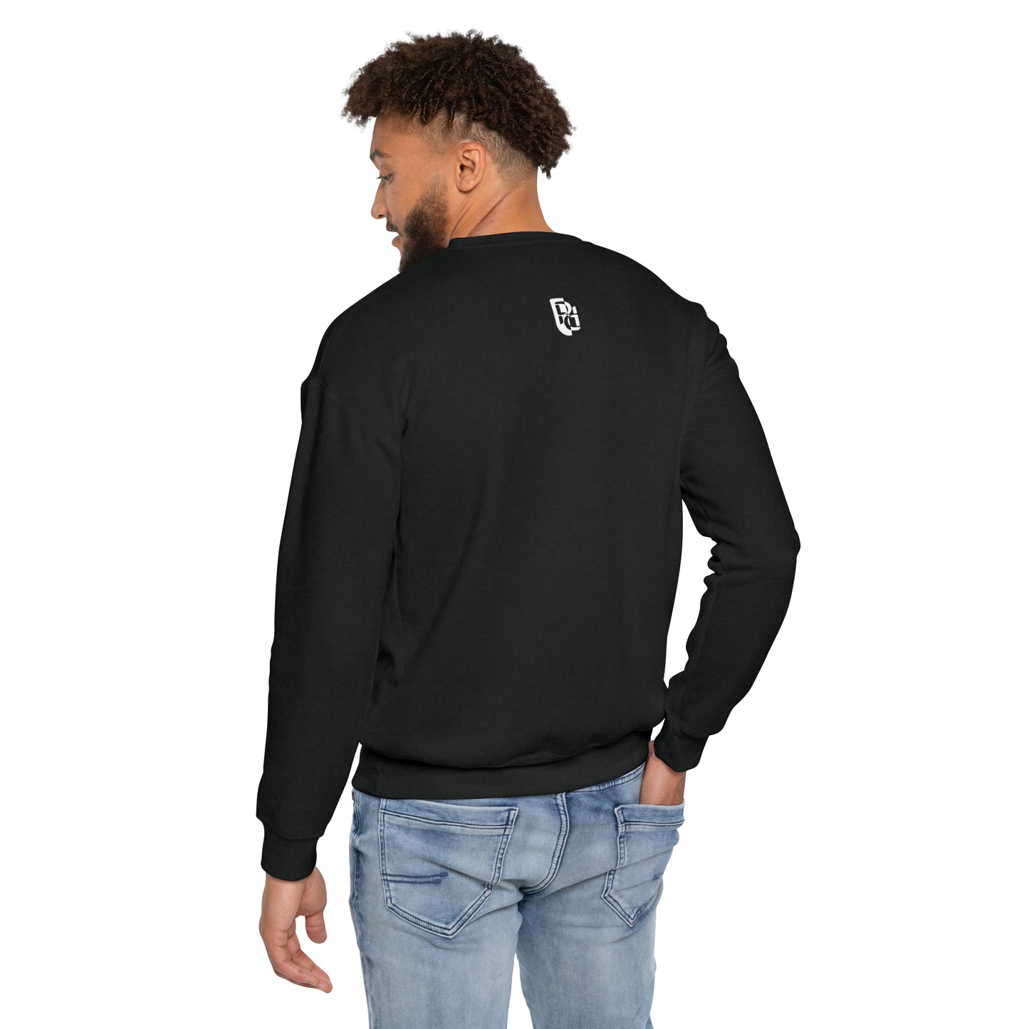 Phallacy Frame Unisex Drop Shoulder Sweatshirt