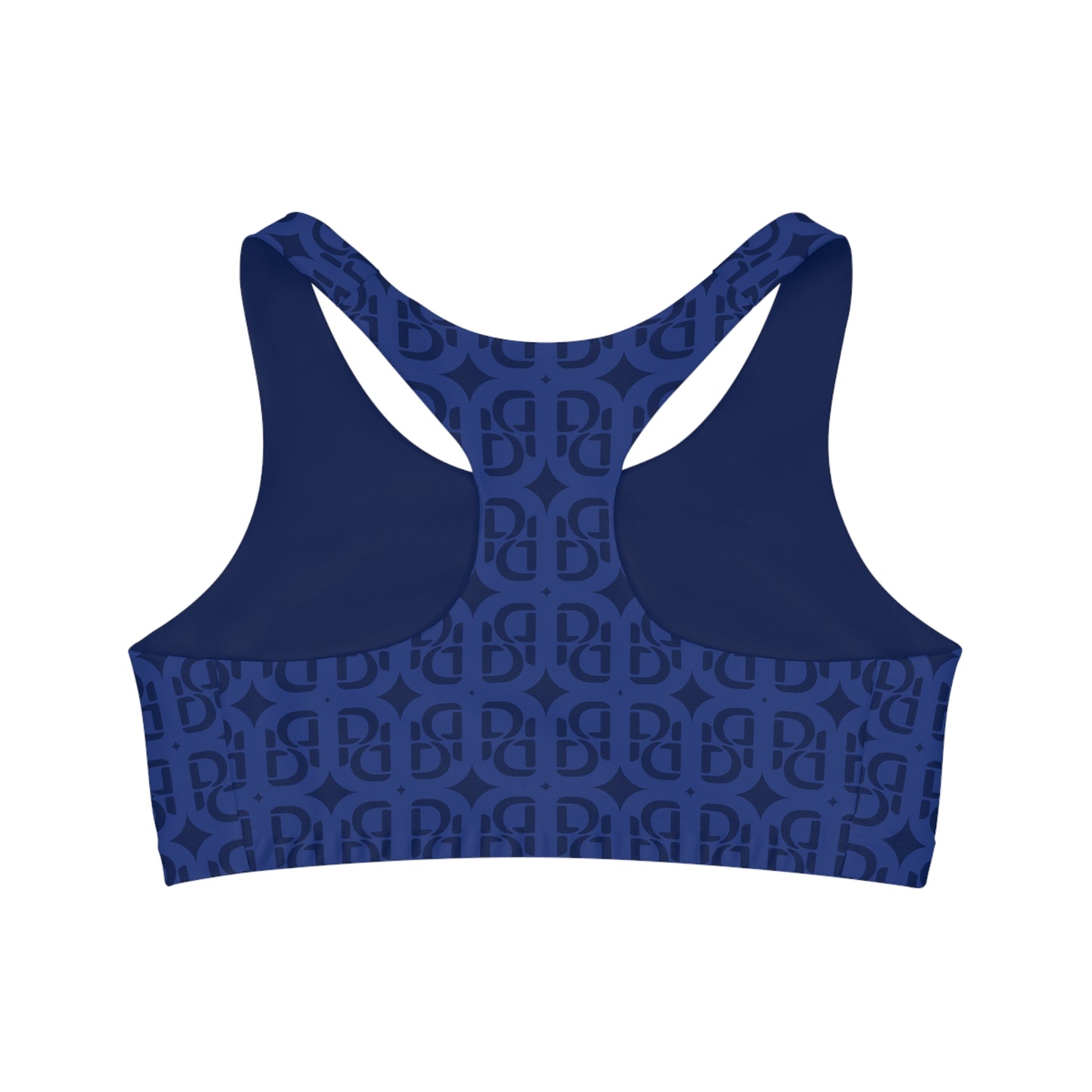 Phallacy Monogram Seamless Sports Bra