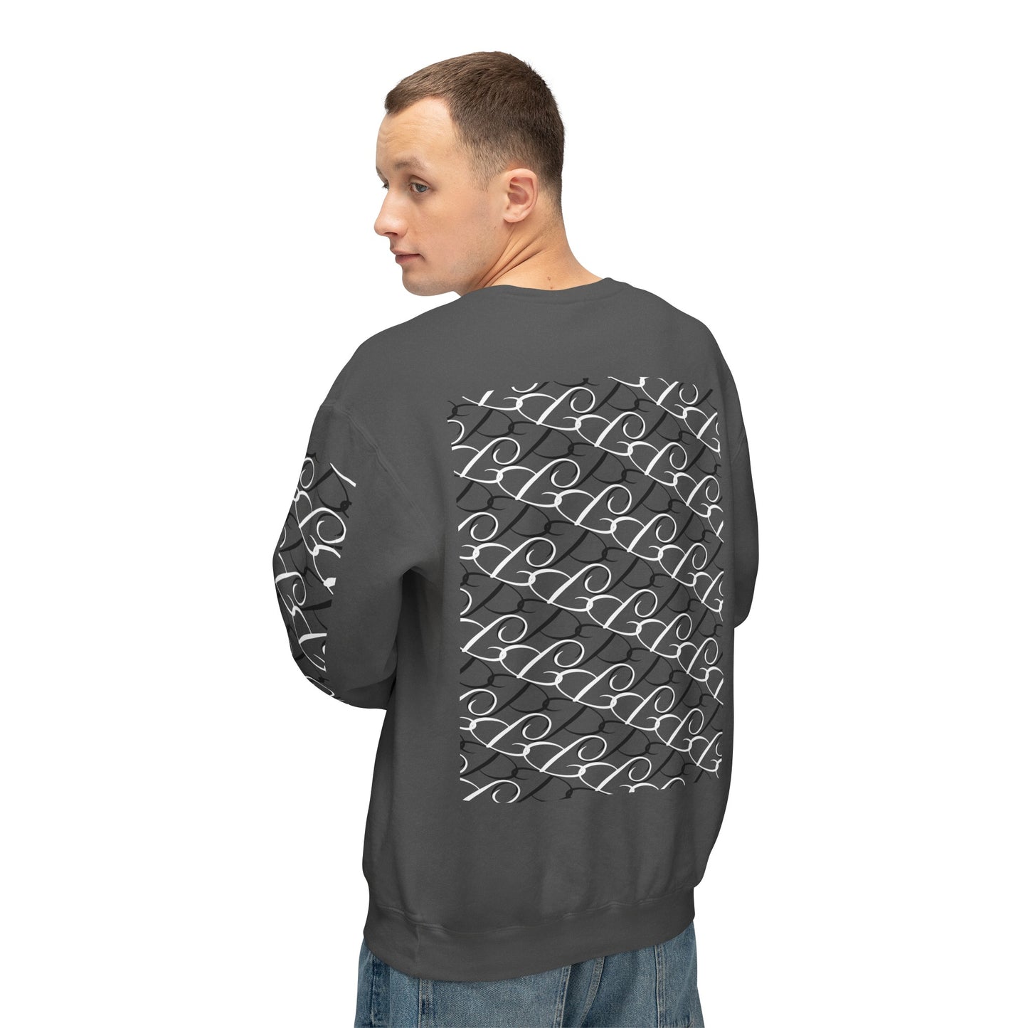 Phallacy Designer Unisex Lightweight Sweatshirt