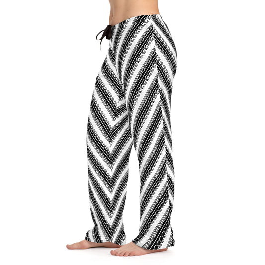 Phallacy BIG Designer Women's Pajama Pants