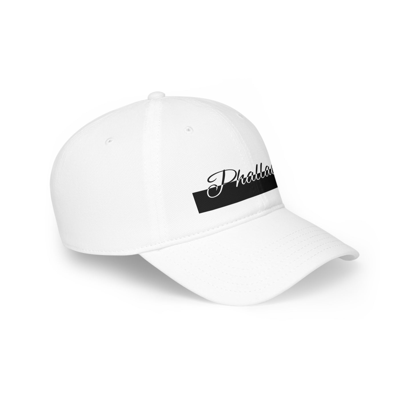 Phallacy Signature Low Profile Baseball Hat