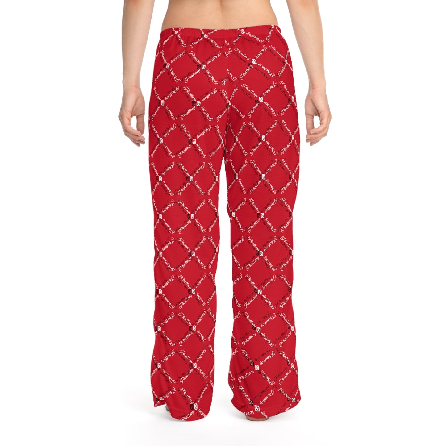 Phallacy XOS Designer Women's Pajama Pants