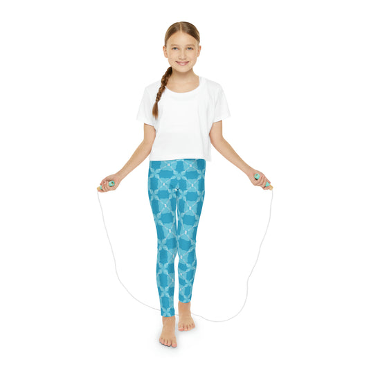 Phallacy XOS Designer Girls Leggings