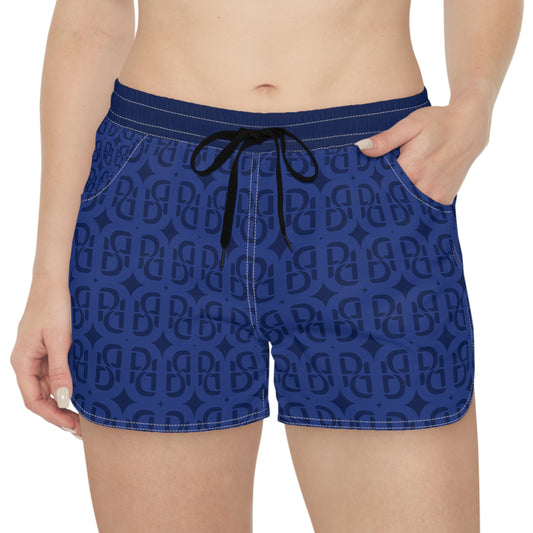 Phallacy Monogram Designer Casual Shorts