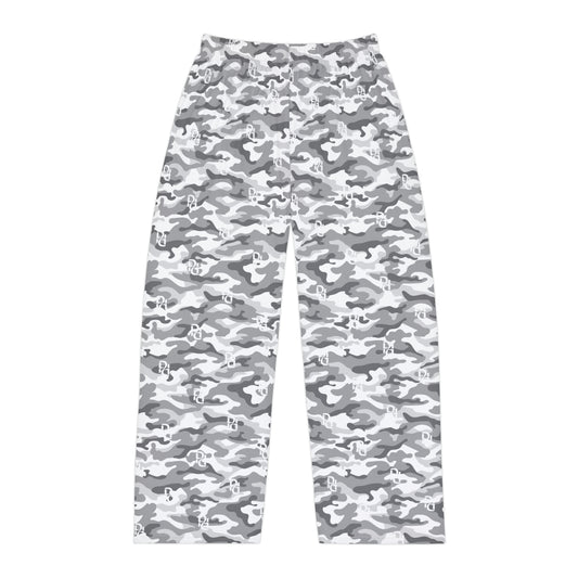 Phallacy Camo Designer Men's Pajama Pants