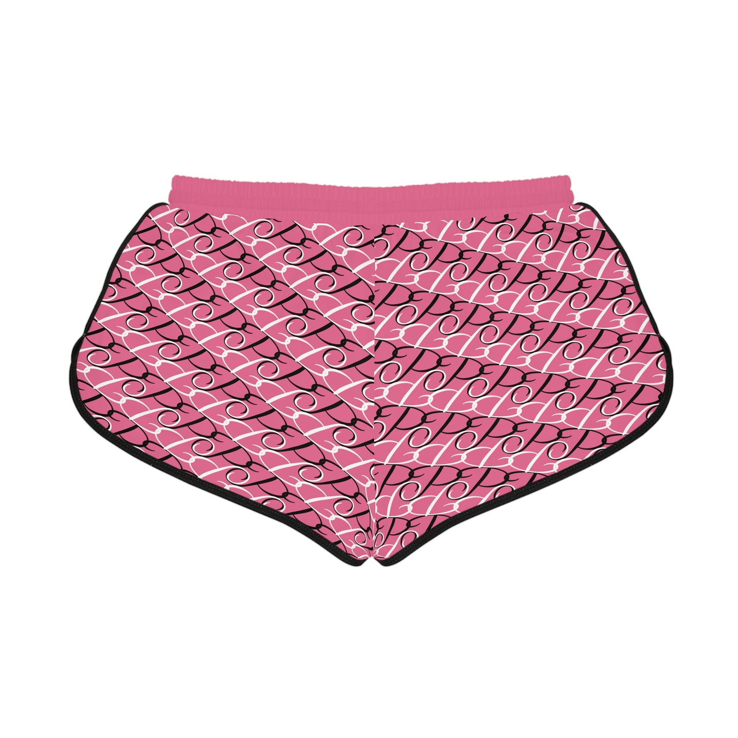 Phallacy Diamond Designer Booty Shorts