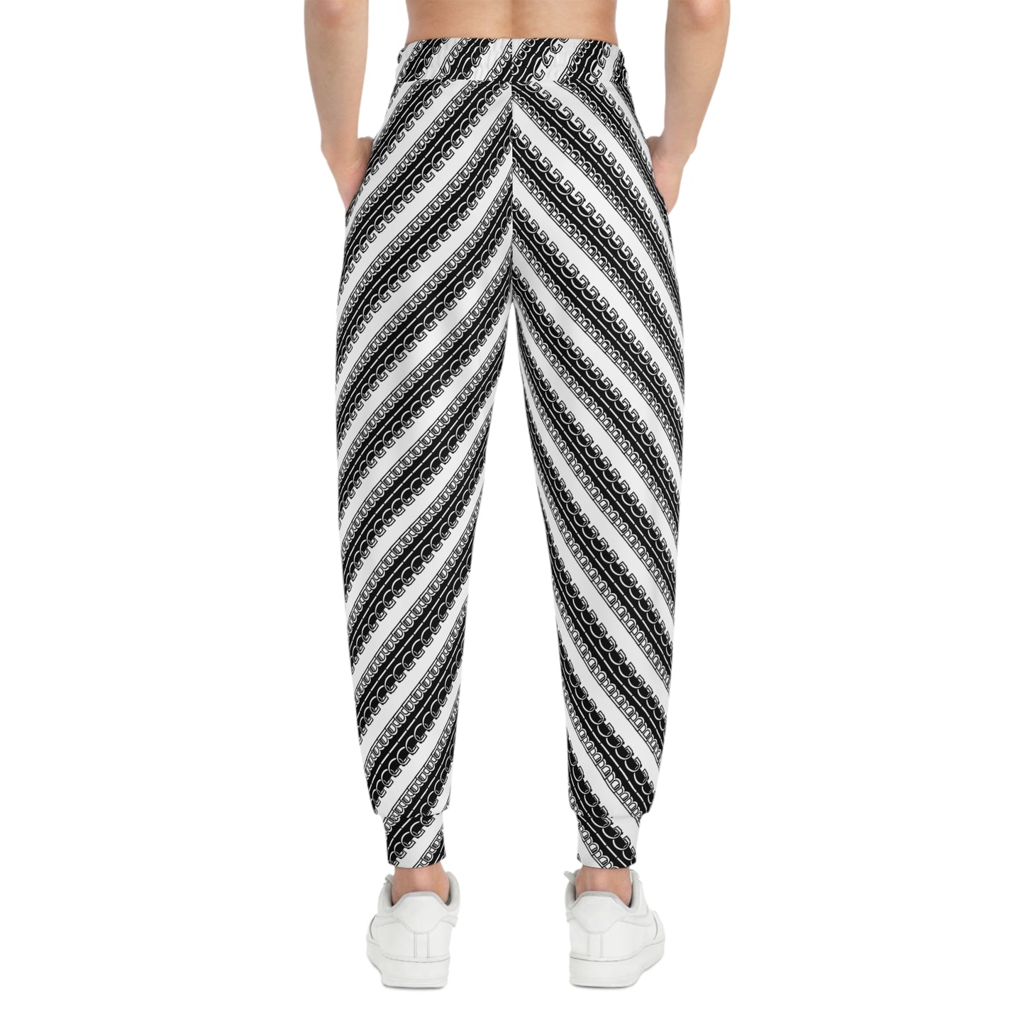 Phallacy BIG Designer Unisex Athletic Joggers