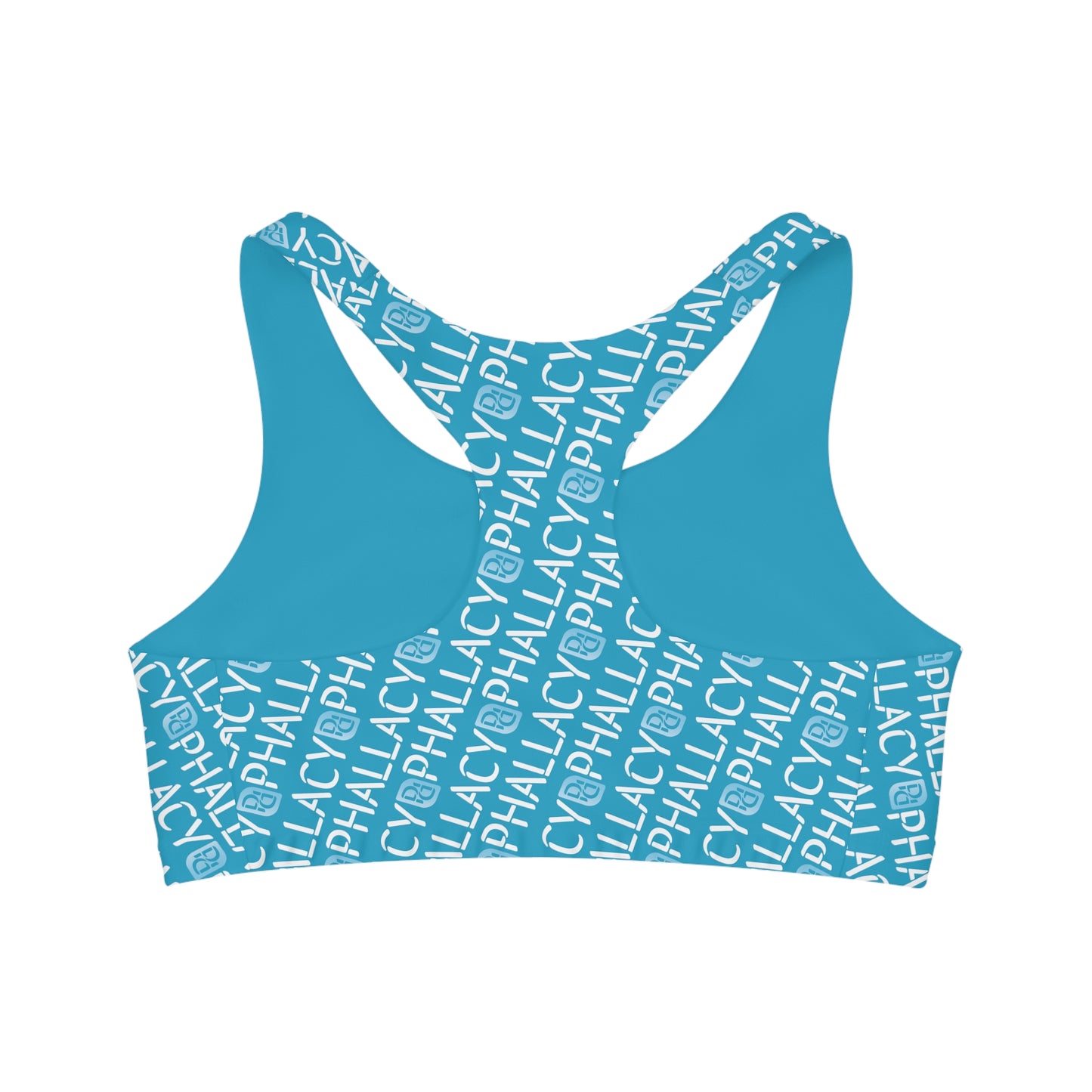 Phallacy Designer Seamless Sports Bra