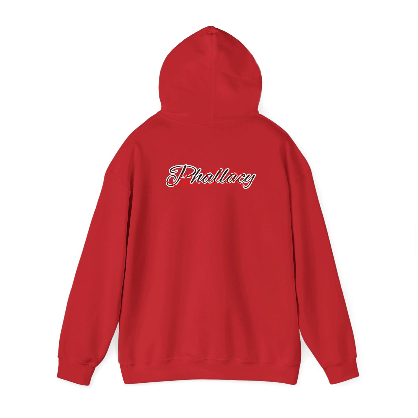 Phallacy Unisex Heavy Blend™ Hooded Sweatshirt