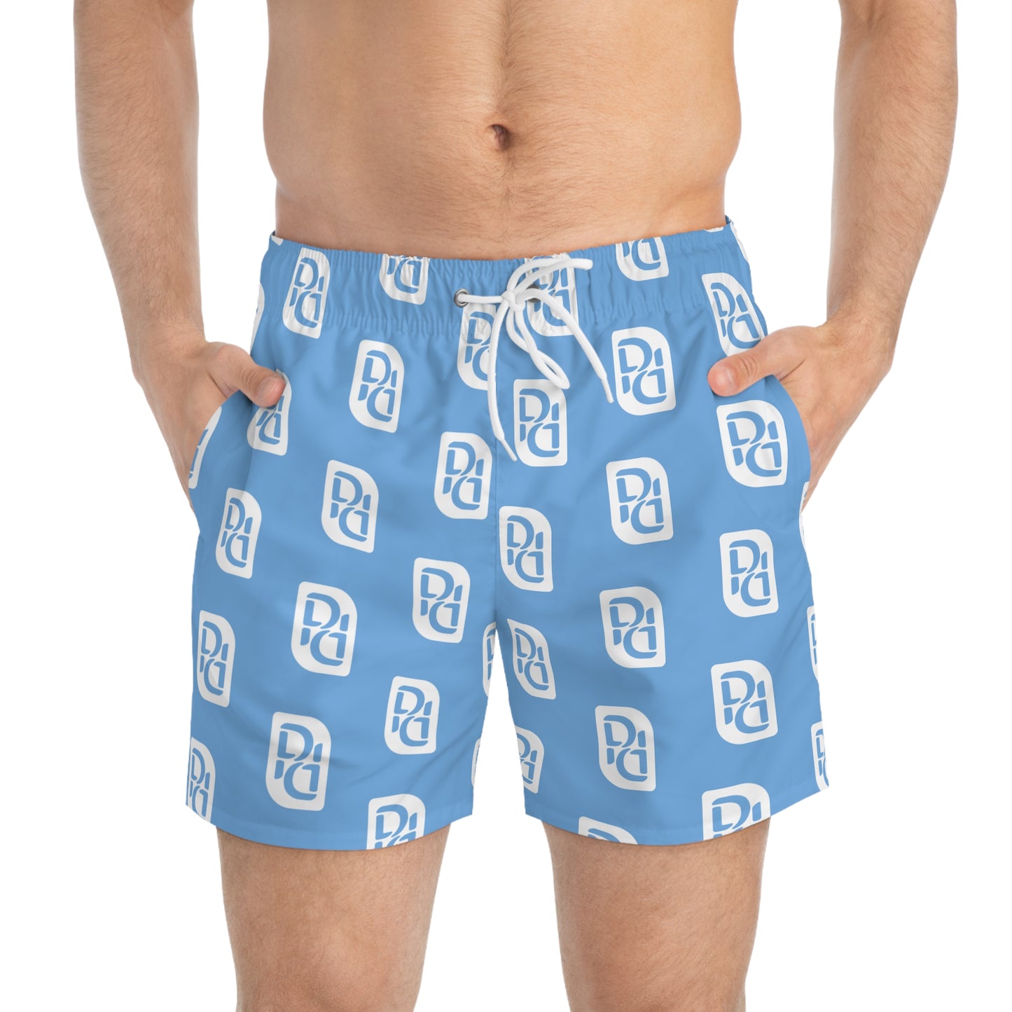 Phallacy Designer Swim Trunks