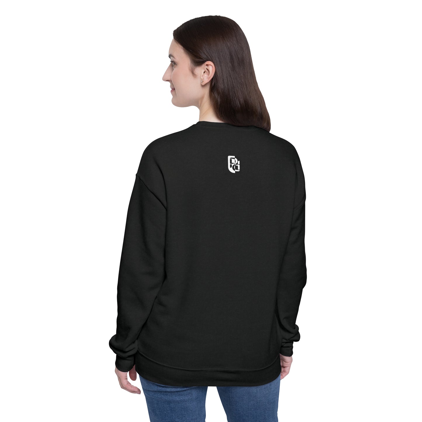 Phallacy Frame Unisex Drop Shoulder Sweatshirt